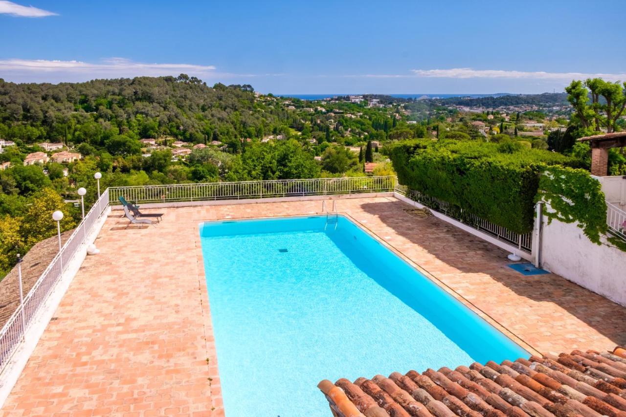 Bas De Villa, Piscine, 3 Etoiles แซงต์-ปอล-เดอ-วองส์ ภายนอก รูปภาพ