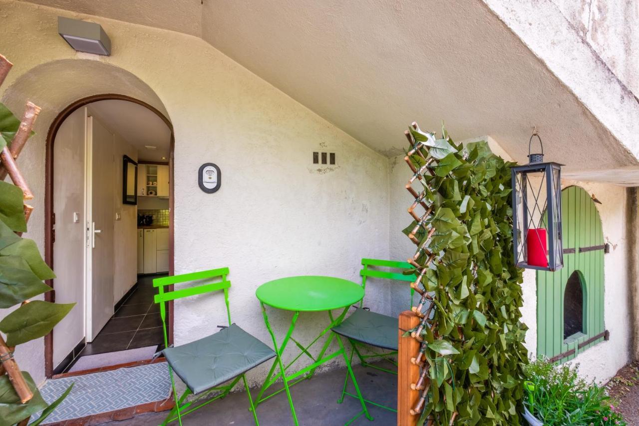Bas De Villa, Piscine, 3 Etoiles แซงต์-ปอล-เดอ-วองส์ ภายนอก รูปภาพ