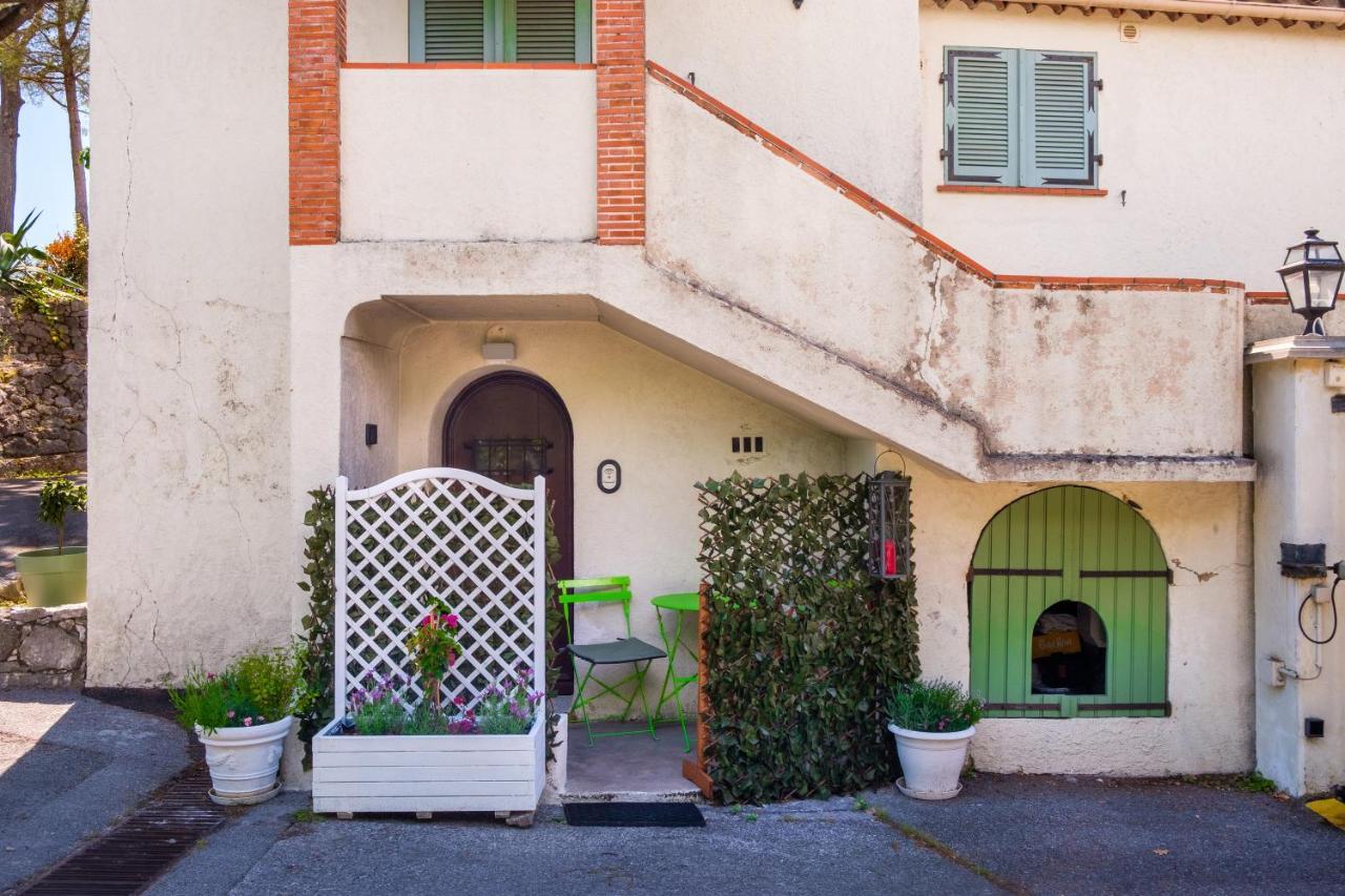Bas De Villa, Piscine, 3 Etoiles แซงต์-ปอล-เดอ-วองส์ ภายนอก รูปภาพ